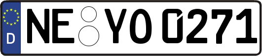 NE-YO0271