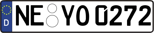 NE-YO0272