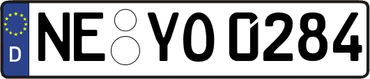 NE-YO0284
