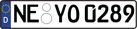 NE-YO0289
