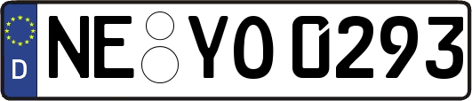 NE-YO0293