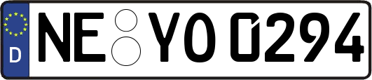 NE-YO0294