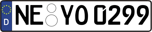 NE-YO0299