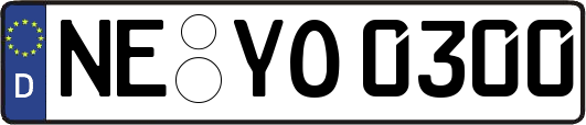 NE-YO0300