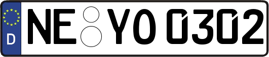 NE-YO0302