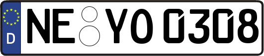 NE-YO0308