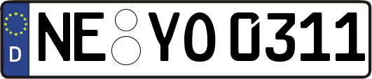 NE-YO0311