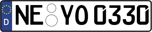 NE-YO0330