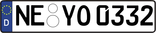 NE-YO0332