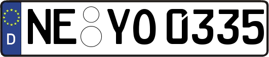 NE-YO0335