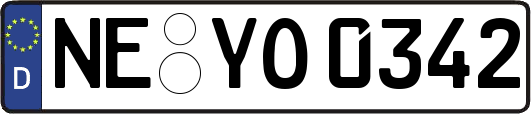 NE-YO0342