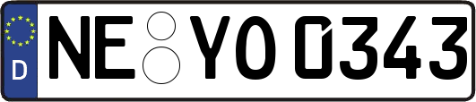 NE-YO0343