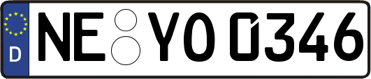 NE-YO0346