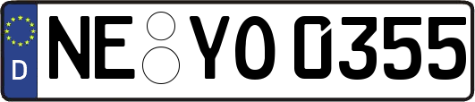 NE-YO0355