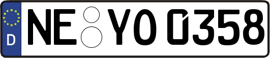 NE-YO0358