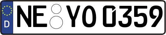 NE-YO0359