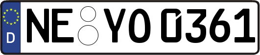NE-YO0361