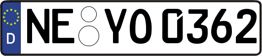 NE-YO0362