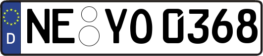 NE-YO0368
