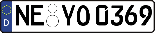 NE-YO0369