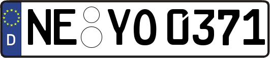 NE-YO0371