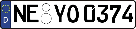 NE-YO0374