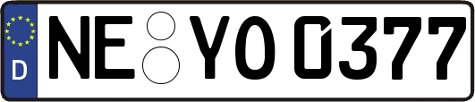 NE-YO0377