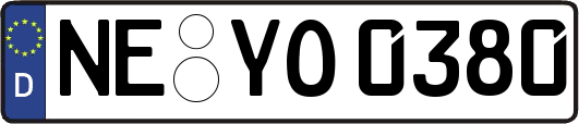 NE-YO0380