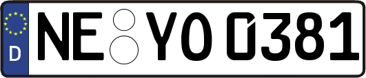 NE-YO0381
