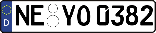 NE-YO0382