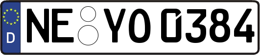 NE-YO0384