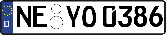 NE-YO0386