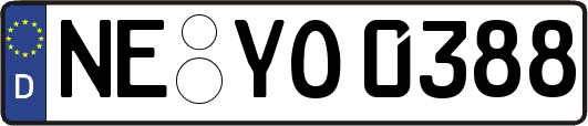 NE-YO0388