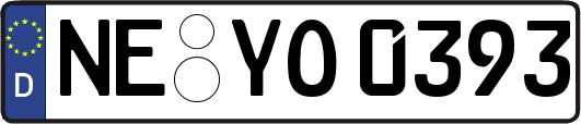 NE-YO0393