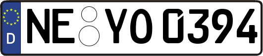NE-YO0394