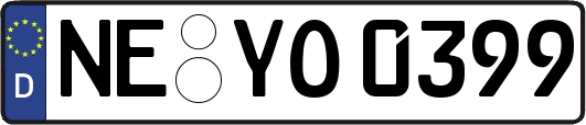 NE-YO0399