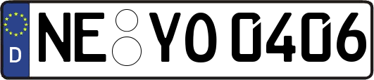NE-YO0406
