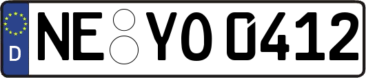 NE-YO0412