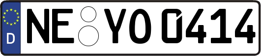 NE-YO0414