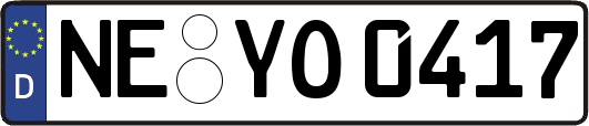 NE-YO0417