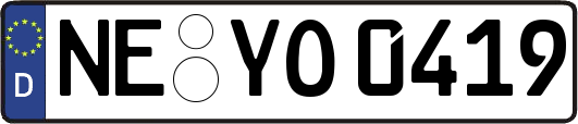 NE-YO0419