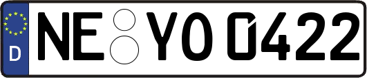 NE-YO0422