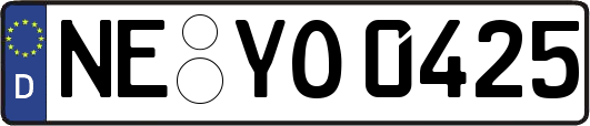 NE-YO0425