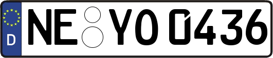 NE-YO0436