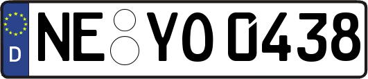 NE-YO0438