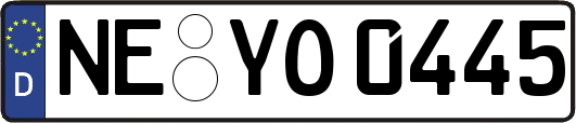 NE-YO0445