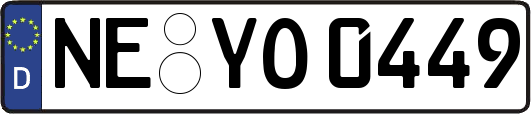 NE-YO0449