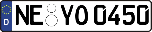 NE-YO0450