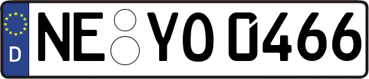 NE-YO0466