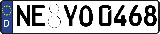 NE-YO0468
